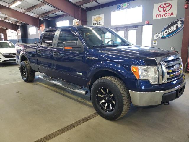 2012 FORD F150 SUPER - 1FTFW1ET3CKD60096