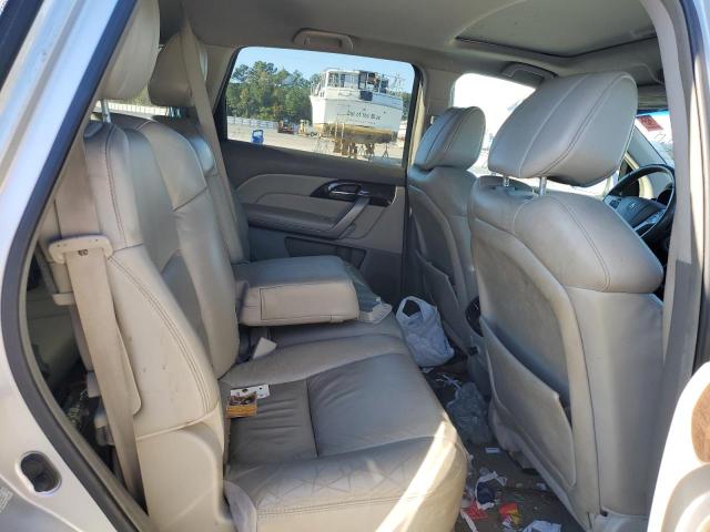 2011 ACURA MDX TECHNO - 2HNYD2H68BH515333