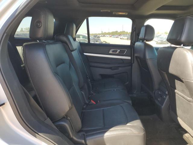 2016 FORD EXPLORER X - 1FM5K8D80GGC70955