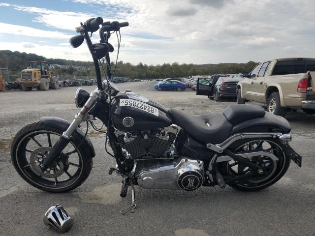 2015 HARLEY-DAVIDSON FXSB BREAKOUT 1HD1BFV10FB034437