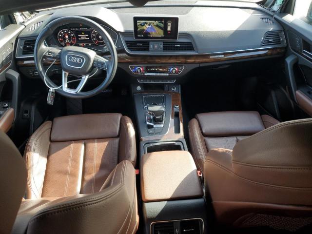 2018 AUDI Q5 PREMIUM - WA1BNAFY2J2103501