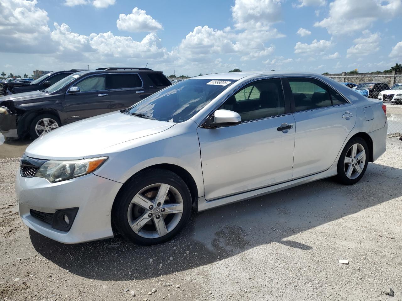 TOYOTA CAMRY L