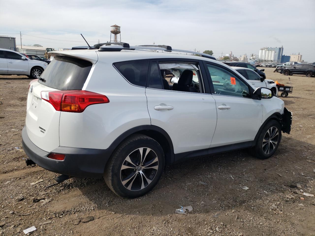 TOYOTA RAV4 LIMITED
