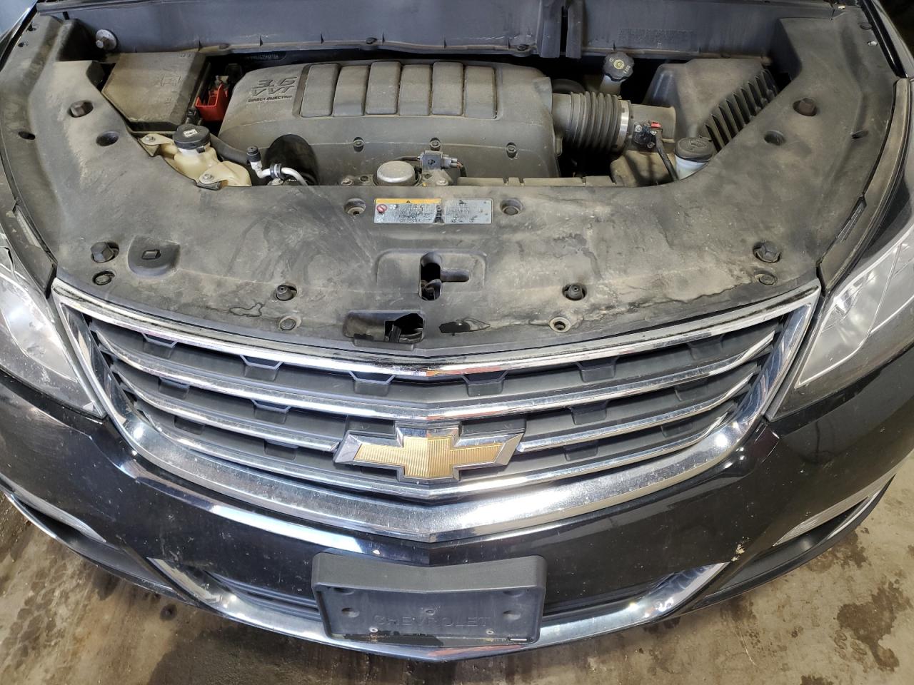 CHEVROLET TRAVERSE LT