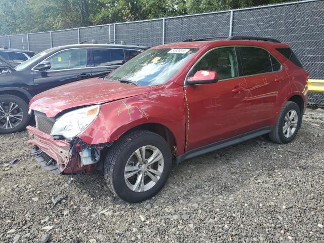 2013 CHEVROLET EQUINOX LT #3291333173