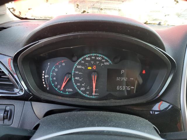 2017 CHEVROLET SPARK 1LT KL8CD6SA4HC838612