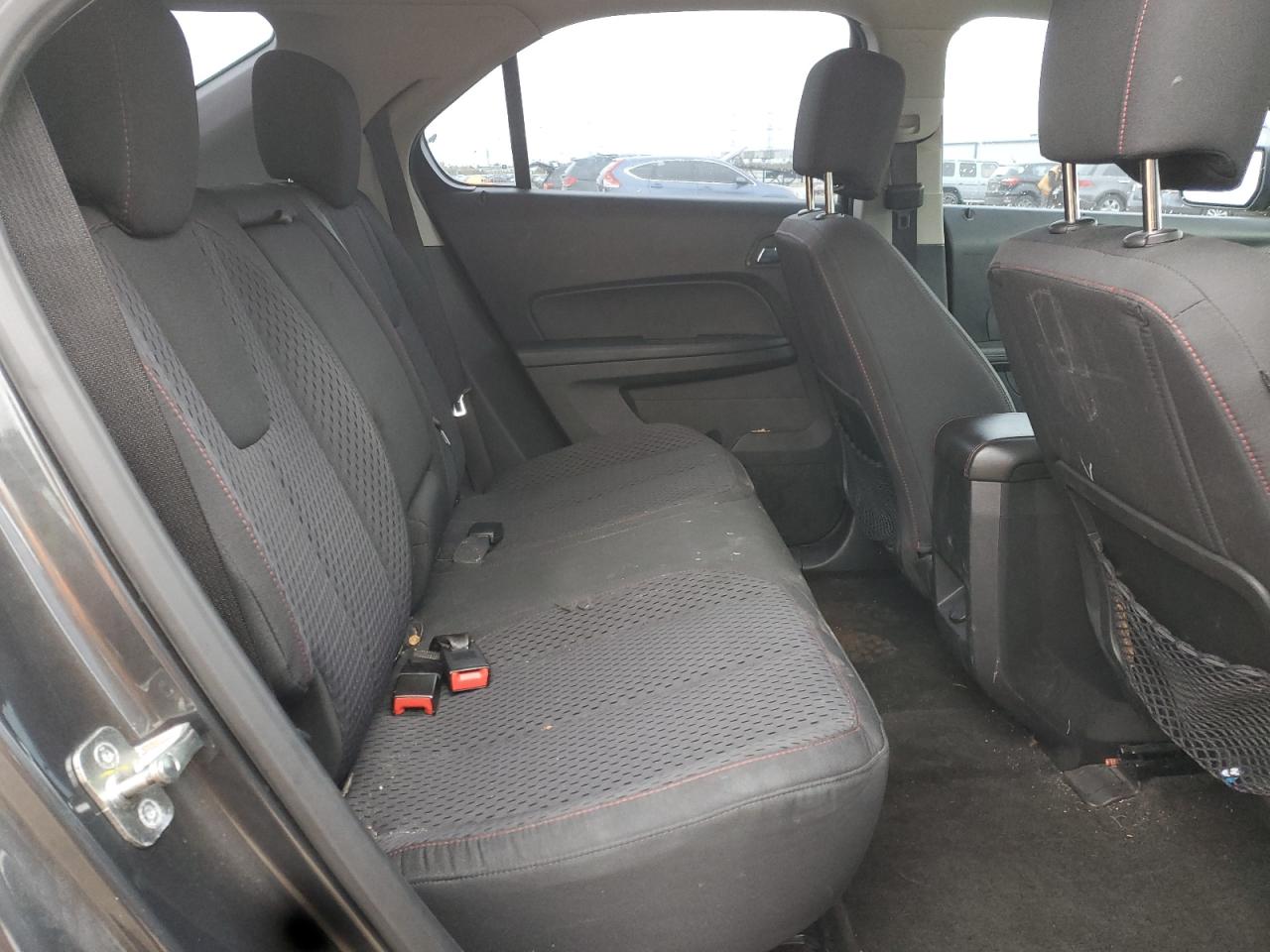 CHEVROLET EQUINOX LS