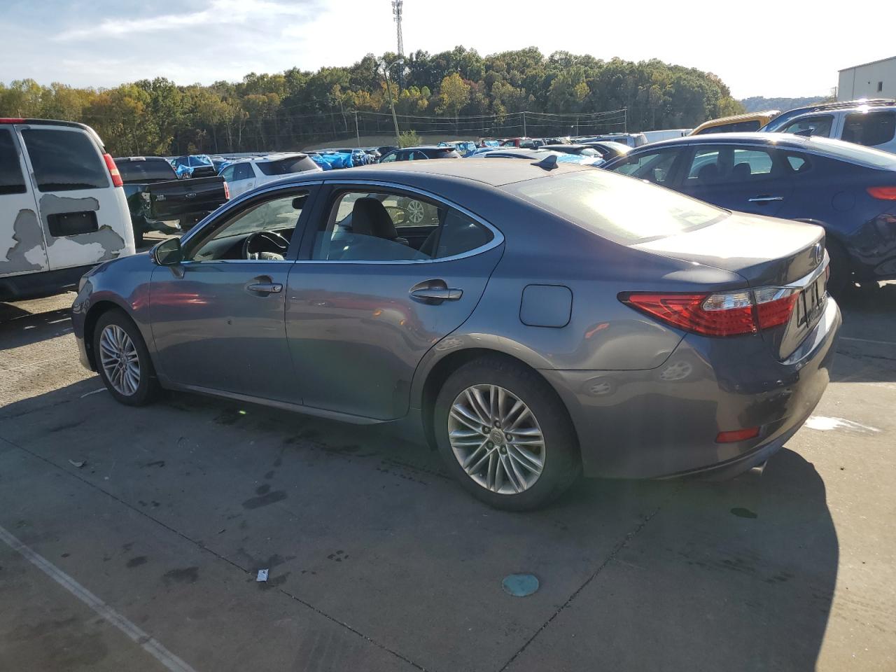 Lot #3317787082 2013 LEXUS ES 350