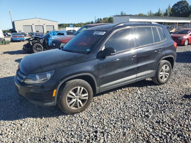 Global Auto Auctions: 2016 VOLKSWAGEN TIGUAN S