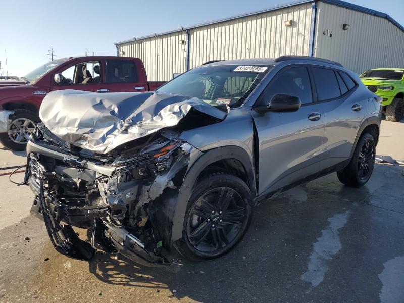 Global Auto Auctions: 2025 CHEVROLET TRAX ACTIV