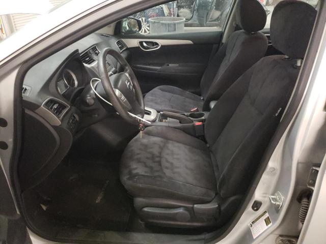 2013 NISSAN SENTRA S #3297891773