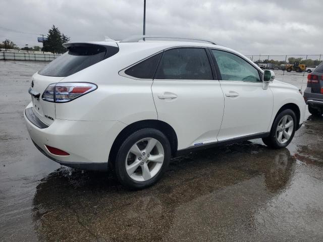 2012 LEXUS RX 450H - JTJBC1BA5C2435274
