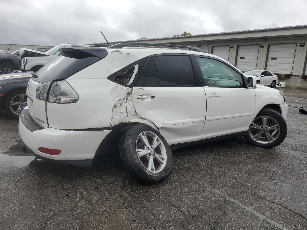 Lot #3301822342 2006 LEXUS RX 400