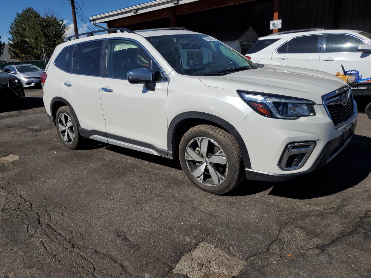 SUBARU FORESTER TOURING