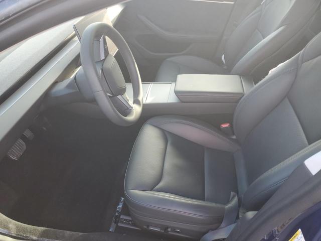 2025 TESLA MODEL 3 - 5YJ3E1EB5SF873925