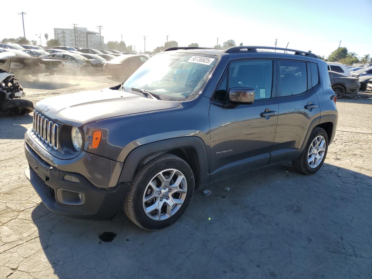 JEEP RENEGADE LATITUDE