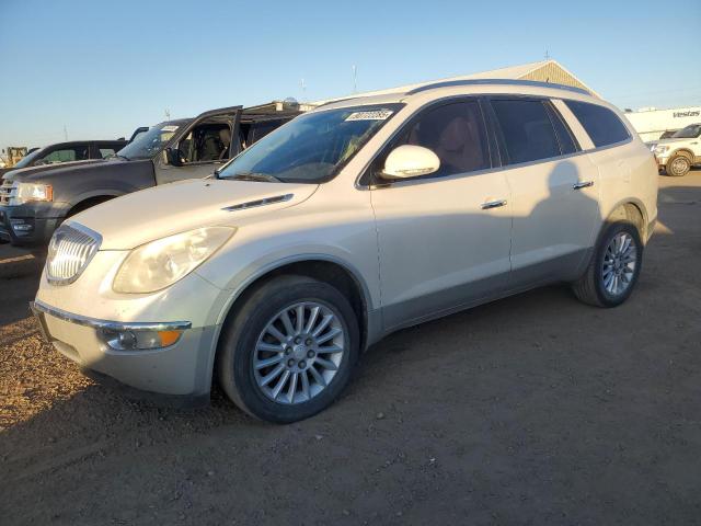 Global Auto Auctions: 2011 BUICK ENCLAVE CX