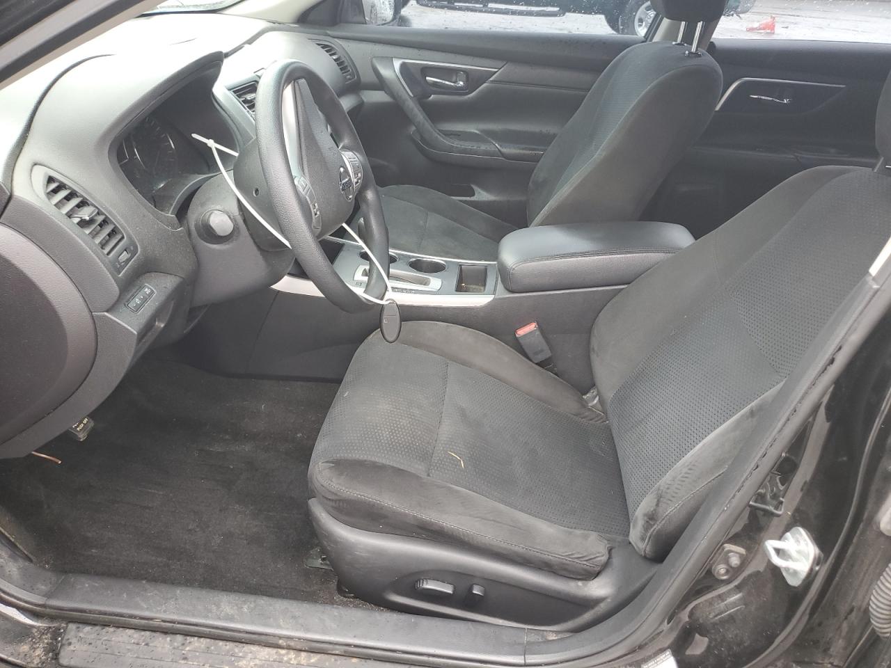 NISSAN ALTIMA 2.5