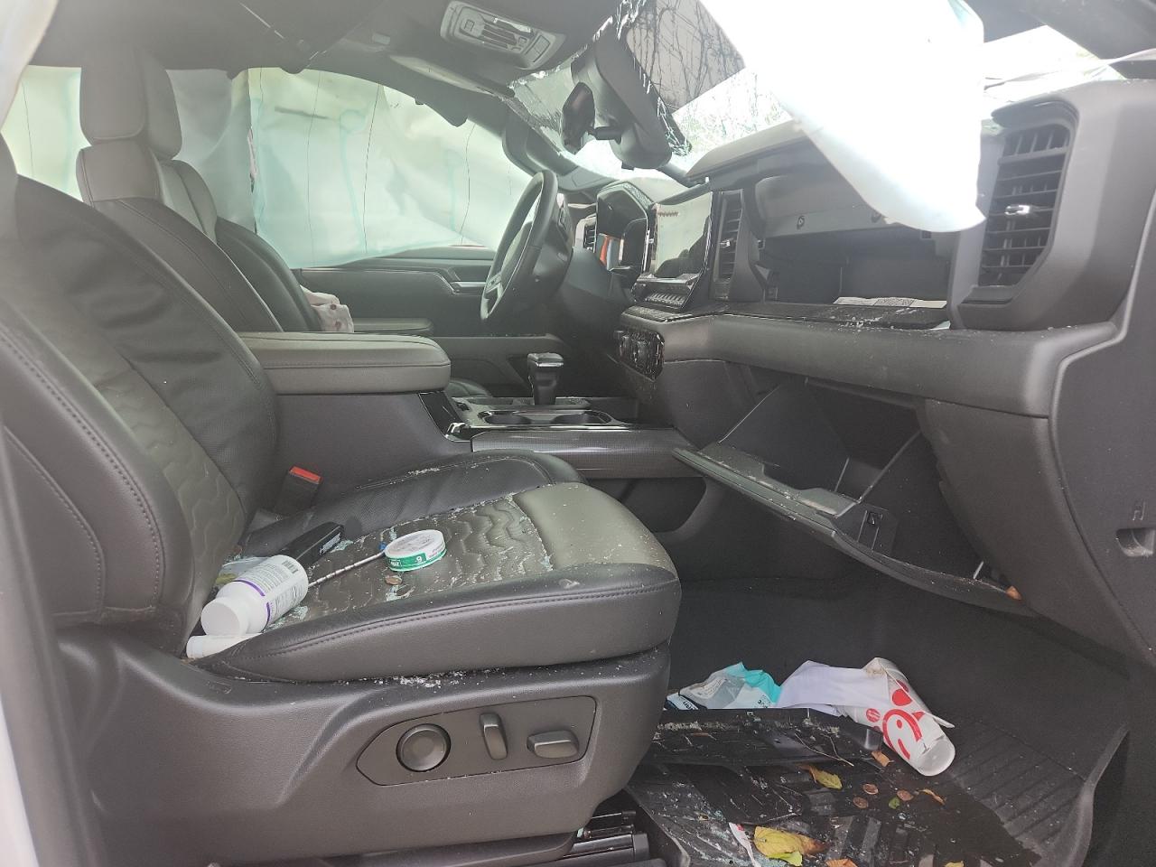 CHEVROLET SILVERADO K1500 ZR2