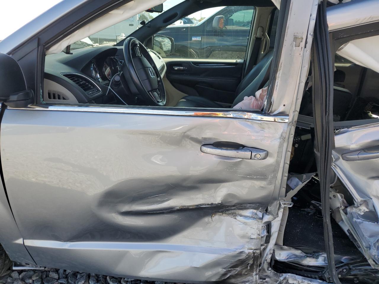 DODGE GRAND CARAVAN SXT