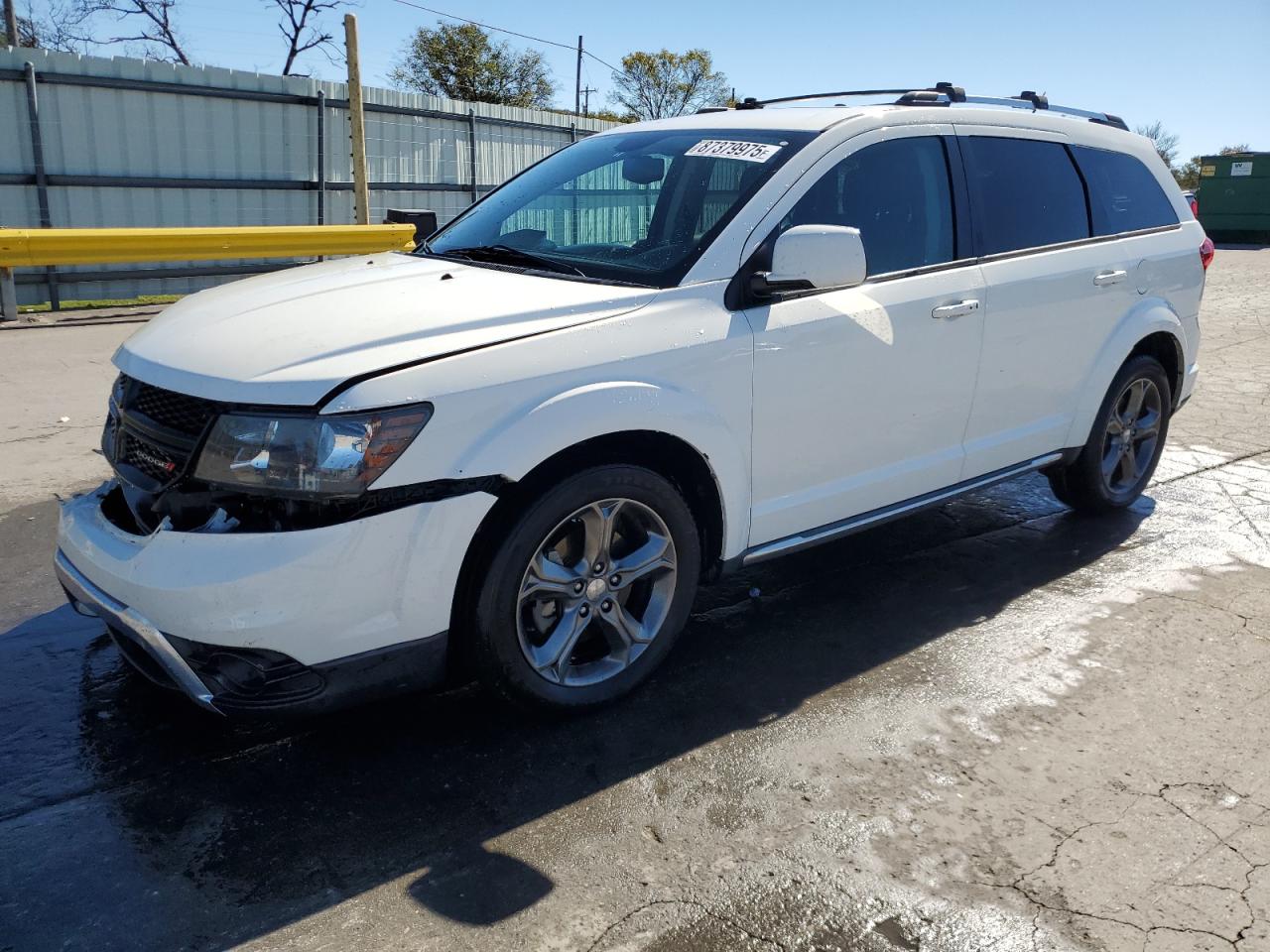 DODGE JOURNEY CROSSROAD