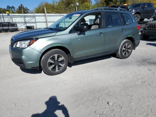 SUBARU FORESTER 2