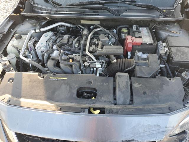 2021 NISSAN SENTRA SV - 3N1AB8CV6MY291512