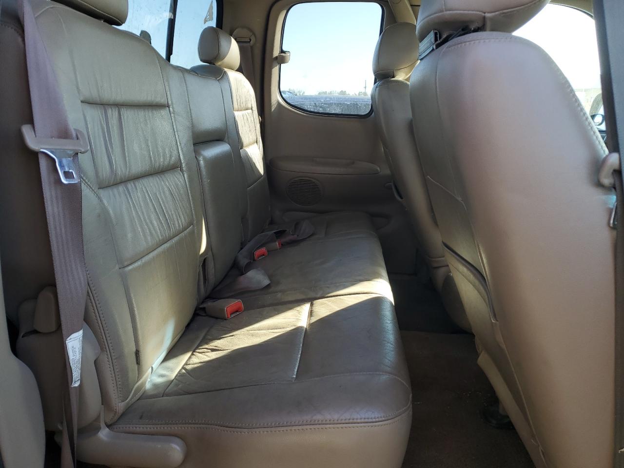 Lot #3275863718 2004 TOYOTA TUNDRA ACC