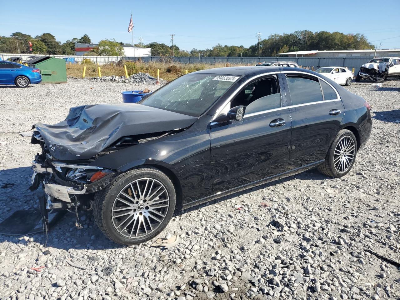 MERCEDES-BENZ C-CLASS 300