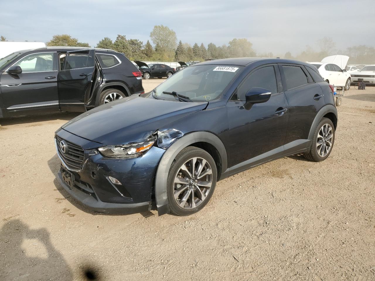 MAZDA CX-3 TOURING