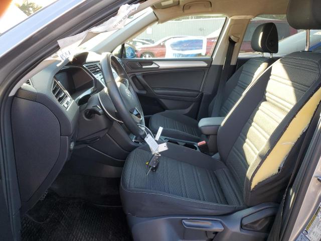 2022 VOLKSWAGEN TIGUAN S - 3VV0B7AX4NM041378