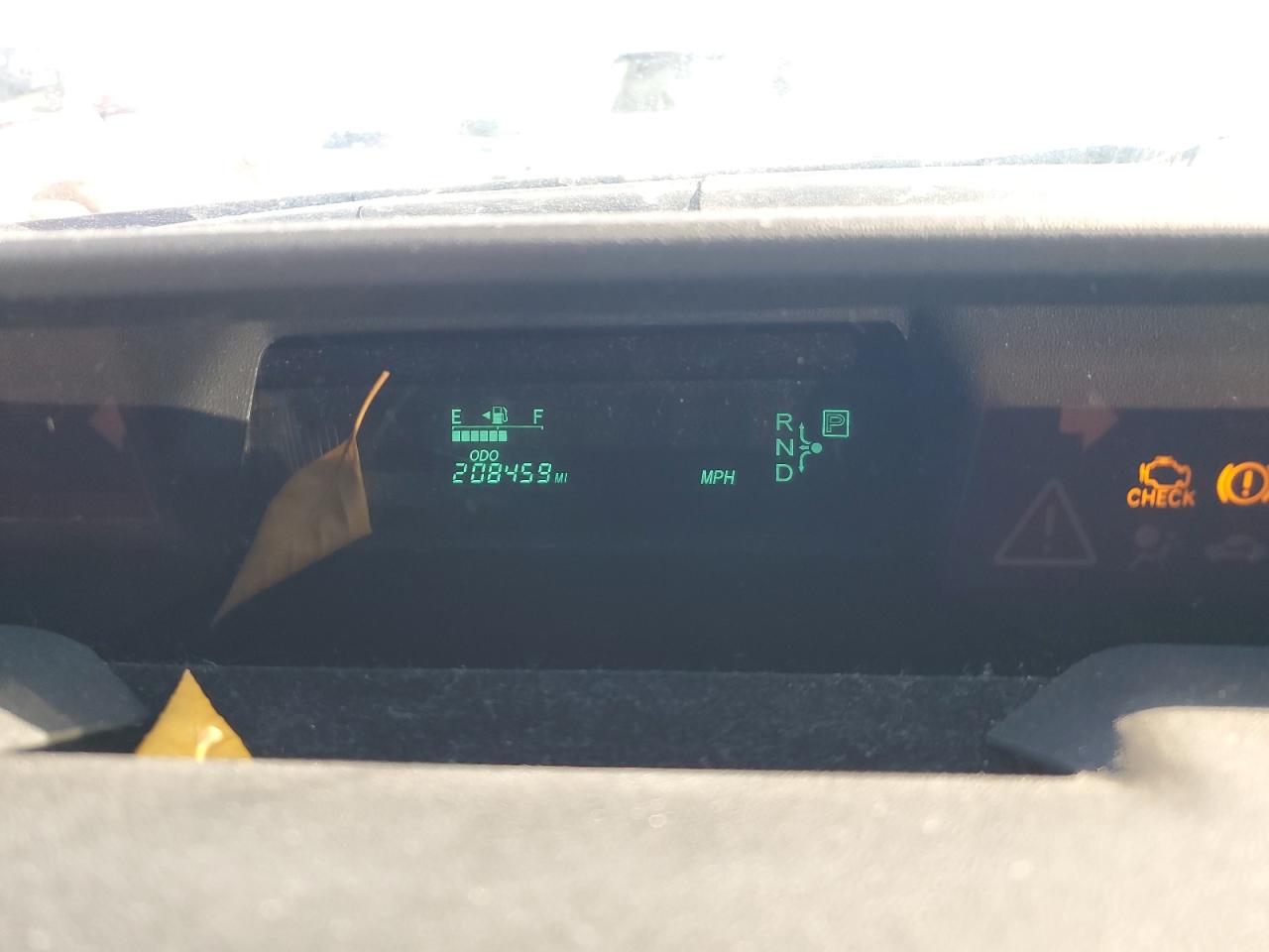 Lot #3279536235 2004 TOYOTA PRIUS