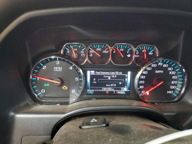 2018 CHEVROLET SILVERADO K1500 LT - 1GCVKRECXJZ143350