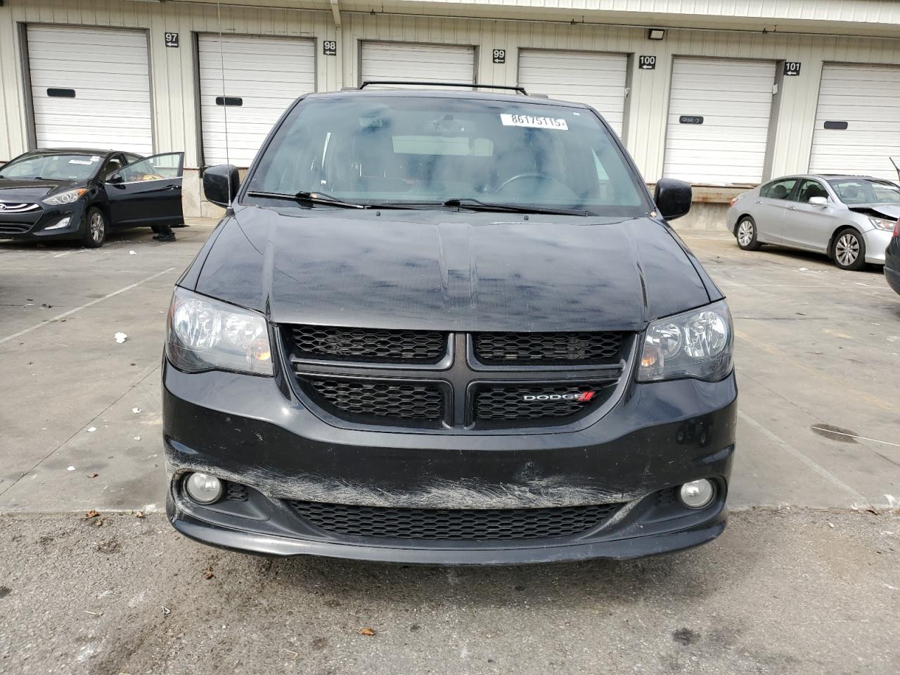 DODGE GRAND CARAVAN GT