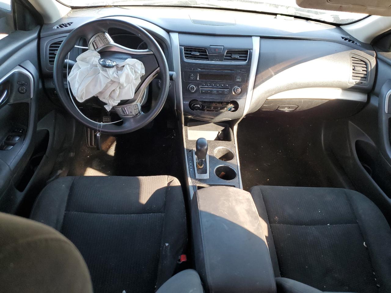 NISSAN ALTIMA 2.5