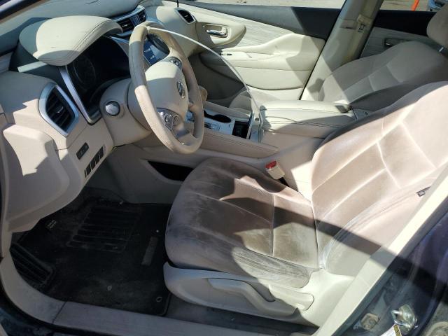 2015 NISSAN MURANO S 5N1AZ2MG1FN243871