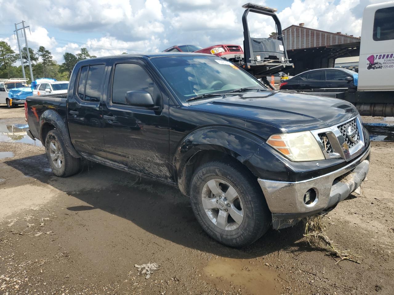 Lot #3316066271 2011 NISSAN FRONTIER S