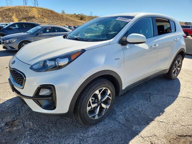 Global Auto Auctions: 2022 KIA SPORTAGE L