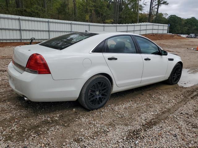 2013 CHEVROLET CAPRICE POLICE - 6G1MK5U33DL827147