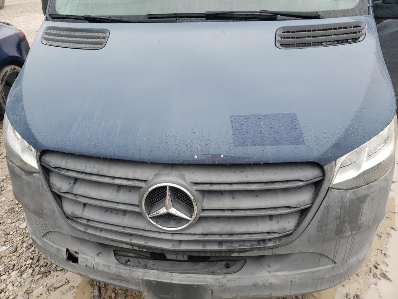 MERCEDES-BENZ SPRINTER 2500/3500