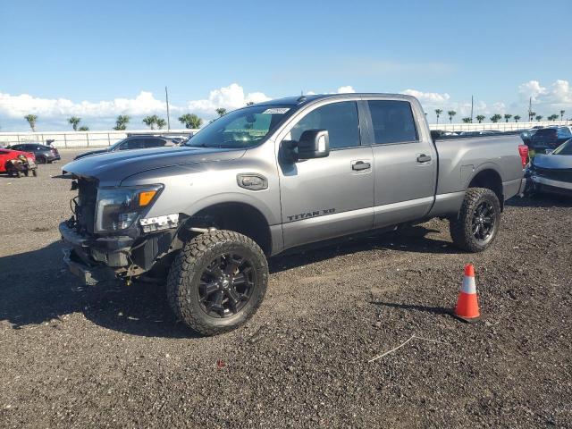 Global Auto Auctions: 2019 NISSAN TITAN XD S