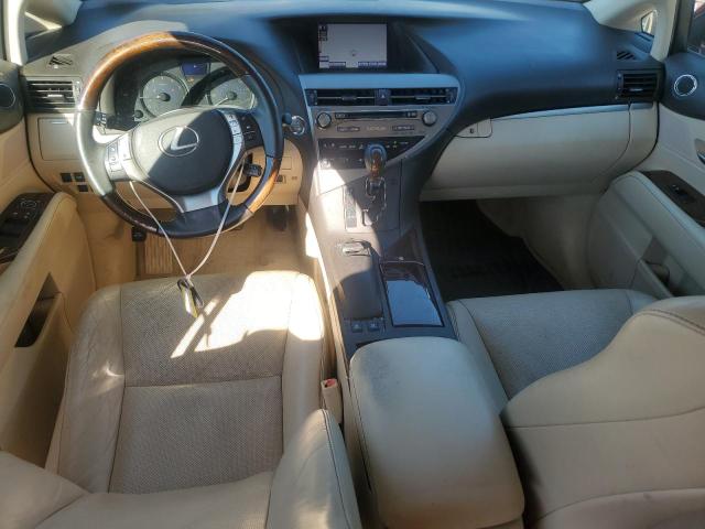 2015 LEXUS RX 350 BAS - 2T2BK1BA6FC343551