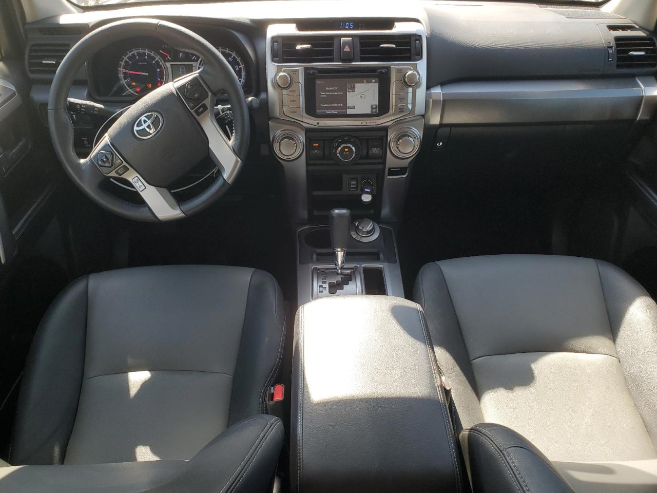 TOYOTA 4RUNNER SR5/SR5 PREMIUM