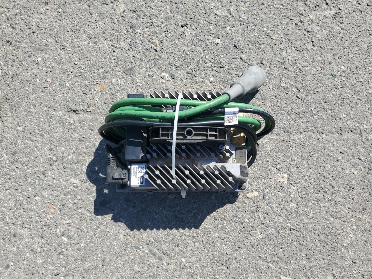 Lot #3263695716 2020 CLUB CAR TEMPO LITHIUM