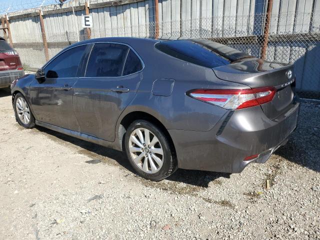 2018 TOYOTA CAMRY L - 4T1B11HK0JU518553