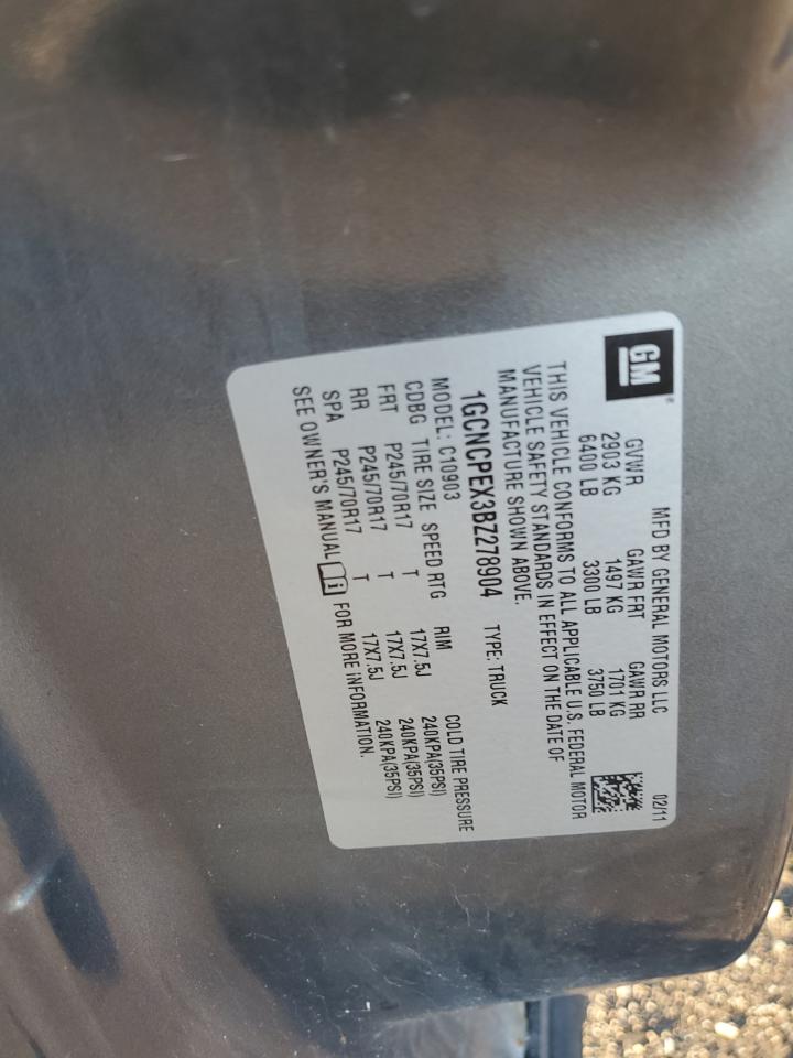 CHEVROLET SILVERADO C1500