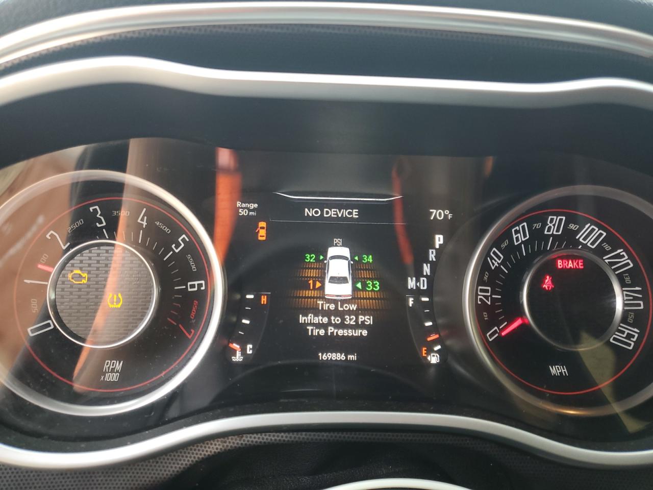 DODGE CHALLENGER SXT PLUS