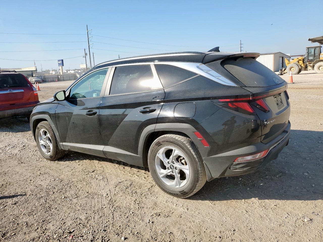 HYUNDAI TUCSON SEL
