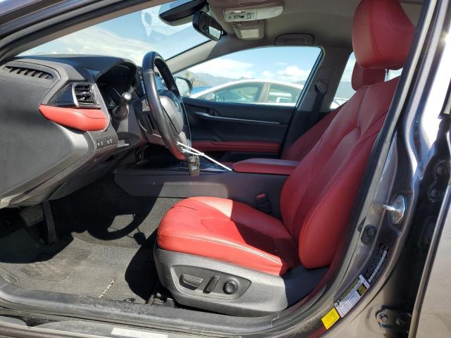 2021 TOYOTA CAMRY XSE - 4T1K31AK9MU565539