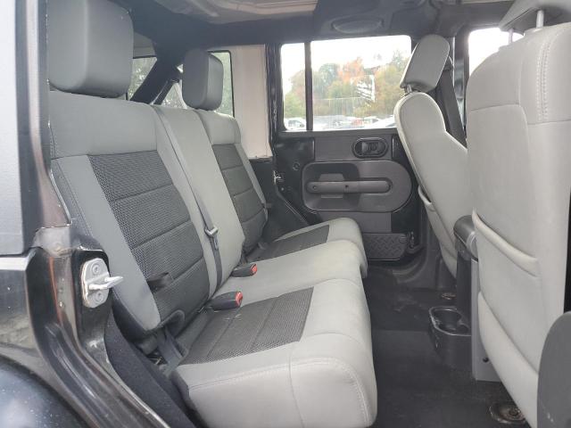 2010 JEEP WRANGLER U #3278786624